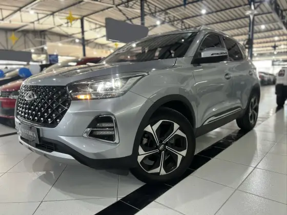 CAOA CHERY TIGGO 5X PRO 2023