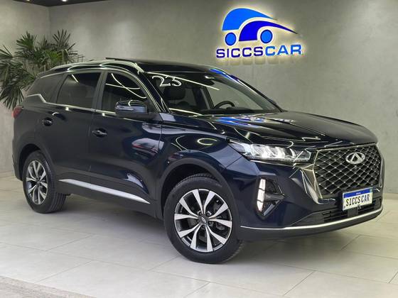 CAOA CHERY TIGGO 7 PRO 2023