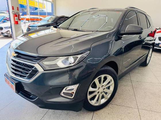 CHEVROLET EQUINOX 2019