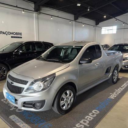 CHEVROLET MONTANA 2019