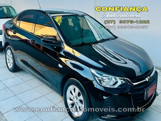 CHEVROLET ONIX 2021