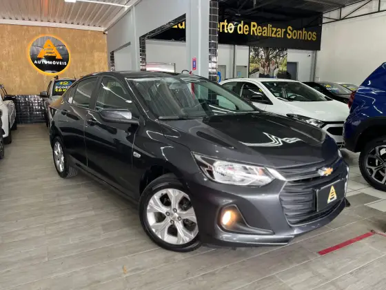 CHEVROLET ONIX 2024