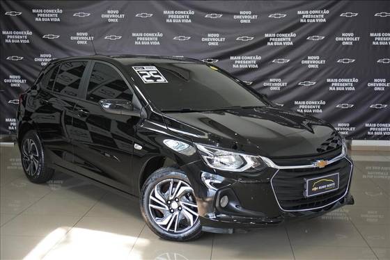 CHEVROLET ONIX 2025