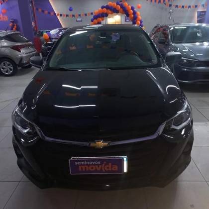 CHEVROLET ONIX 2024