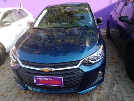 CHEVROLET ONIX 2024