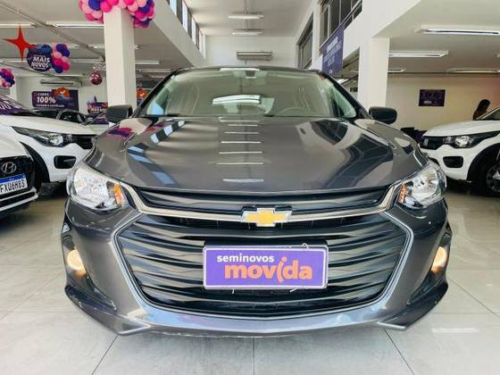 CHEVROLET ONIX 2024
