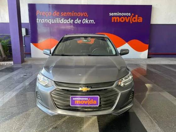 CHEVROLET ONIX 2024