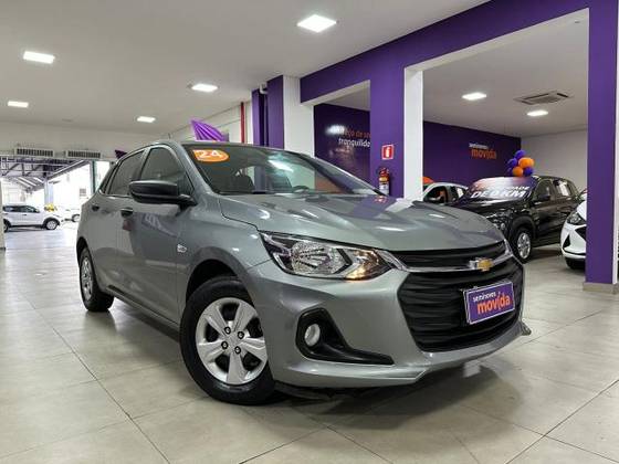 CHEVROLET ONIX 2024