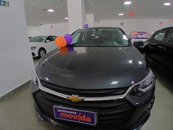 CHEVROLET ONIX 2024
