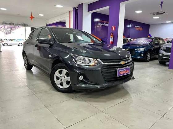 CHEVROLET ONIX 2024