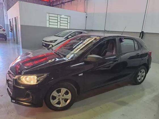 CHEVROLET ONIX 2024