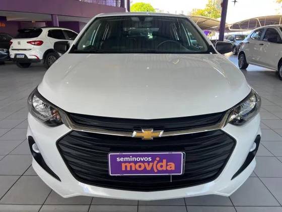 CHEVROLET ONIX 2024