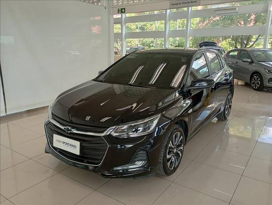CHEVROLET ONIX 2024