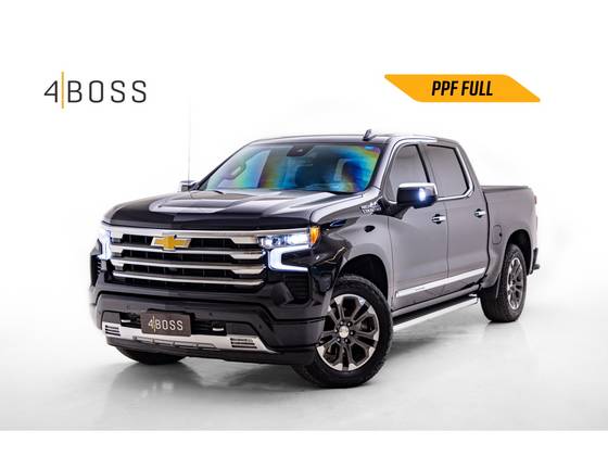 CHEVROLET SILVERADO 2024