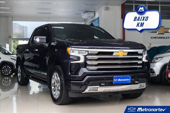 CHEVROLET SILVERADO 2024