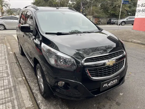 CHEVROLET SPIN 2016