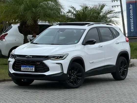 CHEVROLET TRACKER 2025