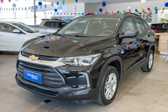 CHEVROLET TRACKER 2021