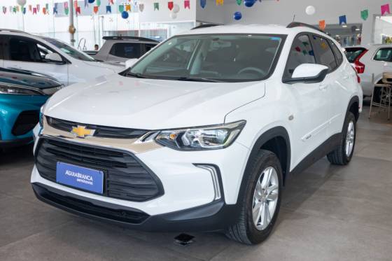 CHEVROLET TRACKER 2023