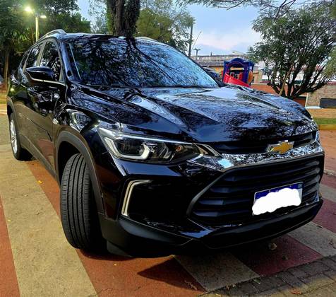 CHEVROLET TRACKER 2021