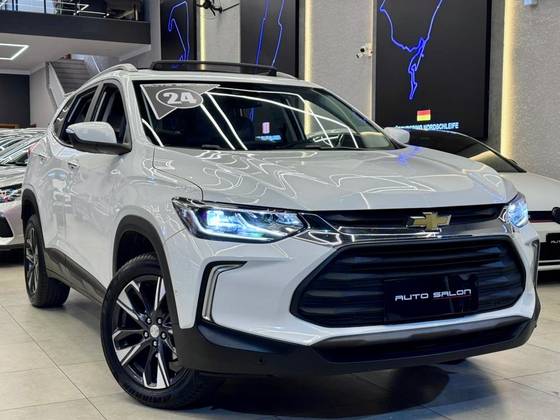 CHEVROLET TRACKER 2024