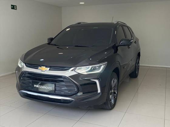 CHEVROLET TRACKER 2021