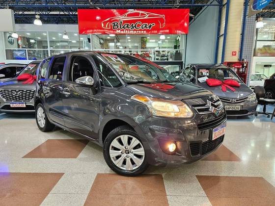 CITROËN C3 PICASSO 2014