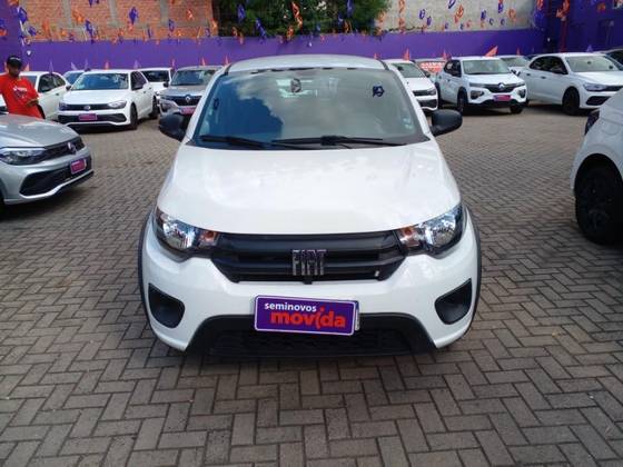 FIAT MOBI 2024