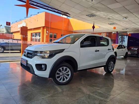 FIAT MOBI 2025