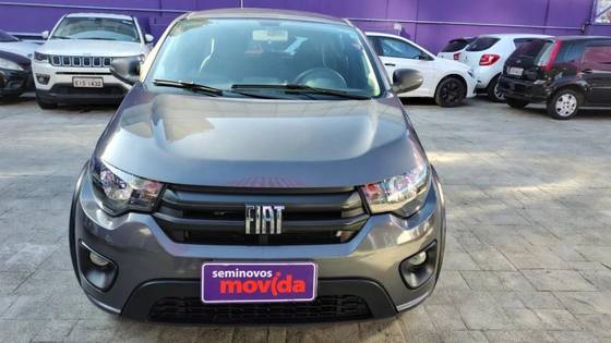 FIAT MOBI 2025