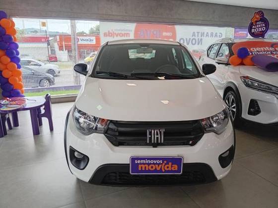 FIAT MOBI 2024