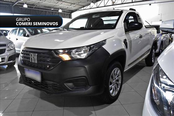 FIAT STRADA 2022
