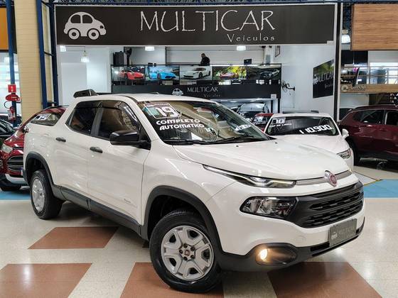 FIAT TORO 2019