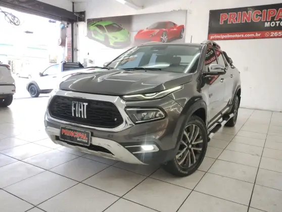 FIAT TORO 2022