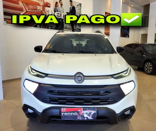 FIAT TORO 2021