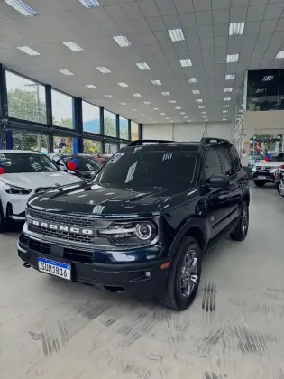 FORD BRONCO SPORT 2023