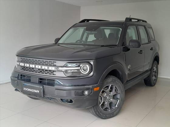 FORD BRONCO SPORT 2023