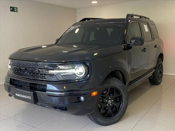 FORD BRONCO SPORT 2021