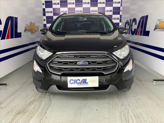 FORD ECOSPORT 2019