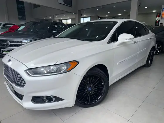 FORD FUSION 2015