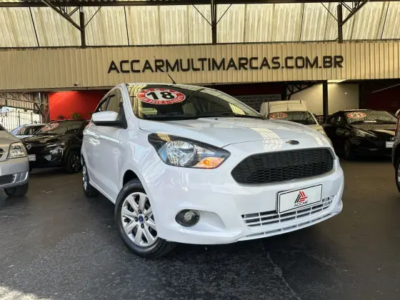 FORD KA 2018
