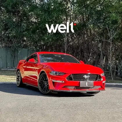 FORD MUSTANG 2019