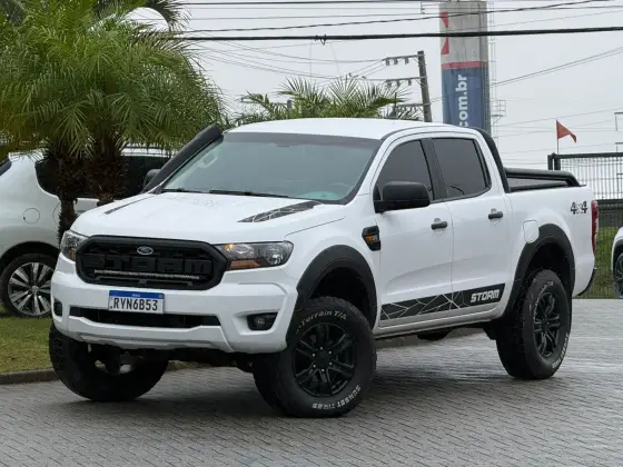 FORD RANGER 2023