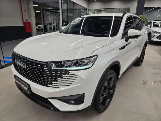 GWM HAVAL H6 2025