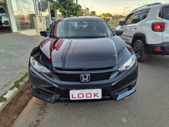 HONDA CIVIC 2018
