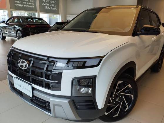 HYUNDAI CRETA 2025