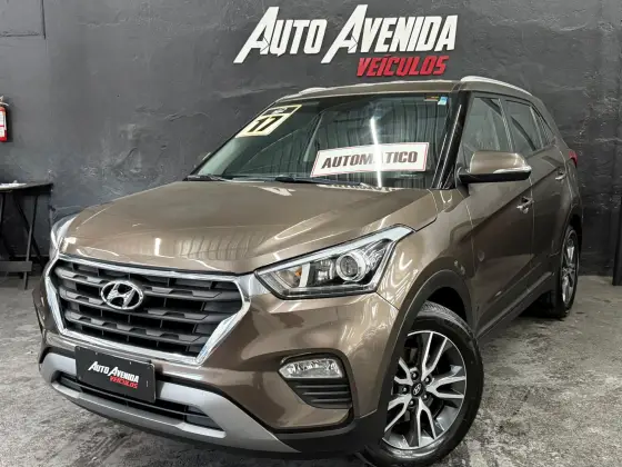 HYUNDAI CRETA 2017