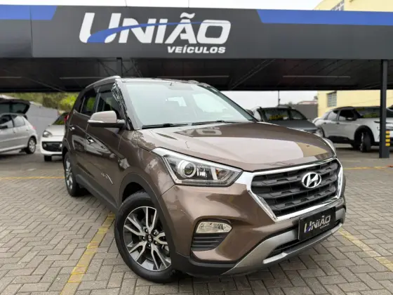 HYUNDAI CRETA 2019