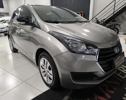 HYUNDAI HB20 2018