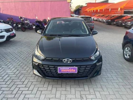 HYUNDAI HB20 2024